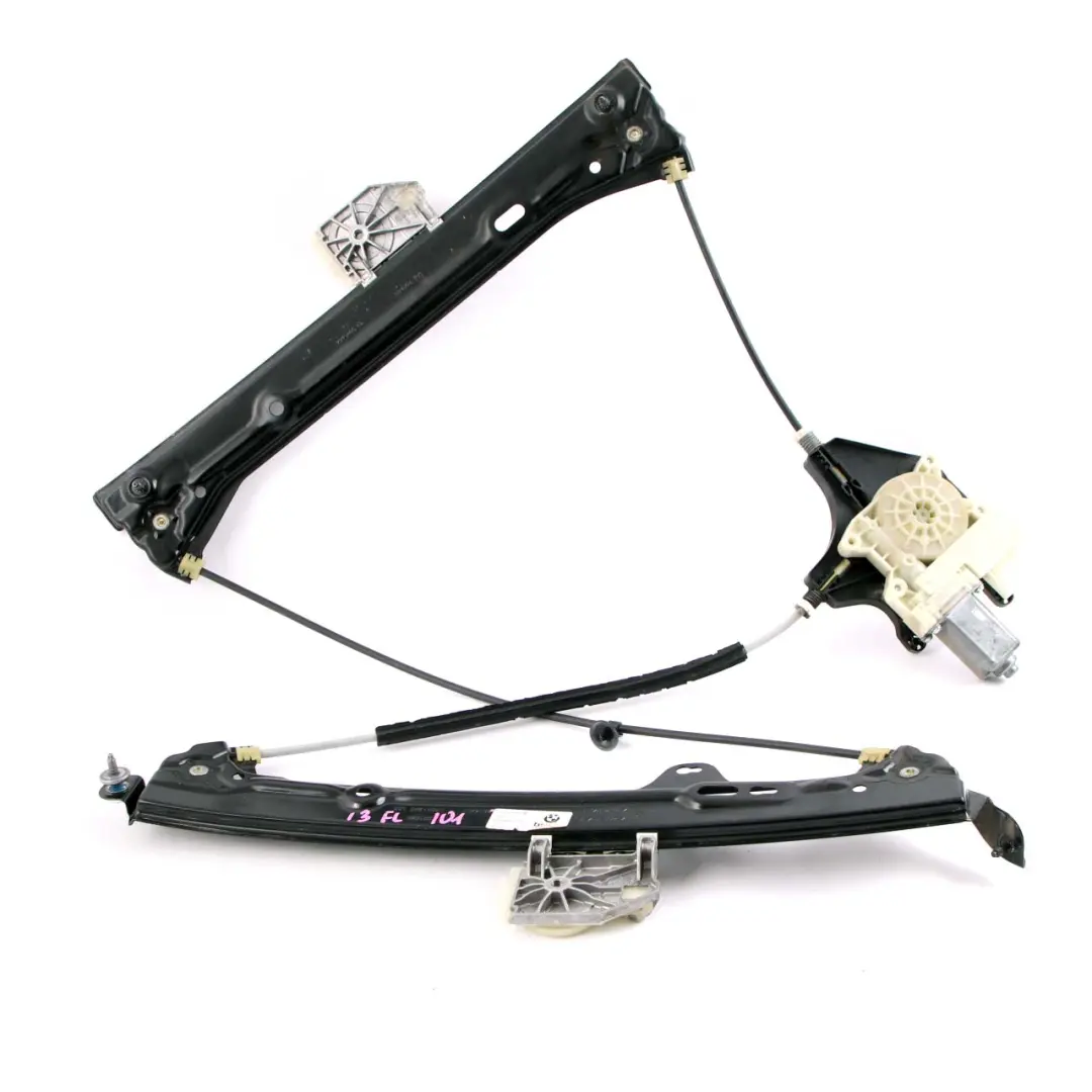  Fensterheber BMW i3 I01 Vordertür links Regulator Mechanismus 7290857 - SKU 7352875 - Teilenummer 7352875