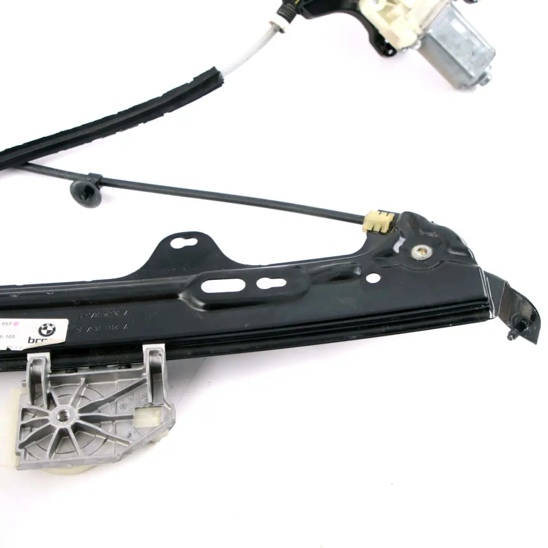  Window Lifter BMW i3 I01 Front Door Left N/S Regulator Mechanism 7290857 - SKU 7352875 - Part number 7352875