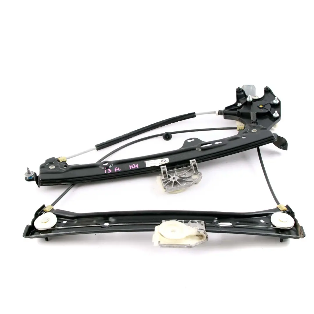  Fensterheber BMW i3 I01 Vordertür links Regulator Mechanismus 7290857 - SKU 7352875 - Teilenummer 7352875
