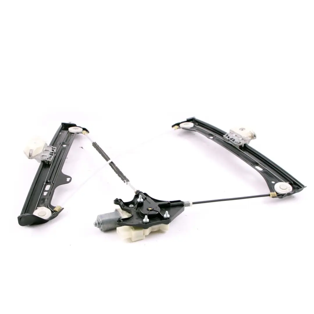 Window Lifter BMW i3 I01 Front Door Right O/S Regulator Mechanism 7290858 to with Part number 7352876 Window Lifter BMW i3 I01 Front Door Right O/S Regulator Mechanism 7290858 - SKU 7352876 - Part number 7352876
