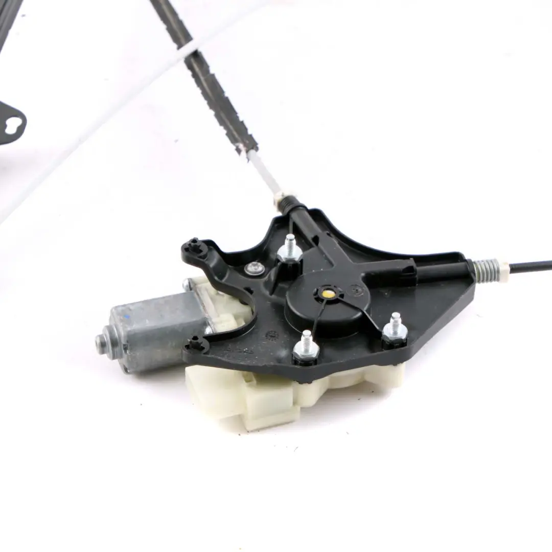 Window Lifter BMW i3 I01 Front Door Right O/S Regulator Mechanism 7290858 to with Part number 7352876 Window Lifter BMW i3 I01 Front Door Right O/S Regulator Mechanism 7290858 - SKU 7352876 - Part number 7352876