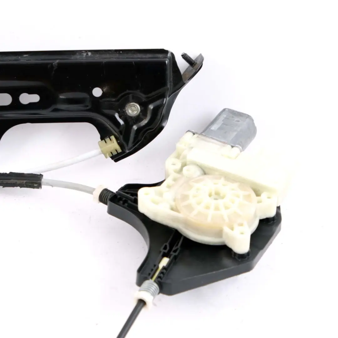 Window Lifter BMW i3 I01 Front Door Right O/S Regulator Mechanism 7290858 to with Part number 7352876 Window Lifter BMW i3 I01 Front Door Right O/S Regulator Mechanism 7290858 - SKU 7352876 - Part number 7352876