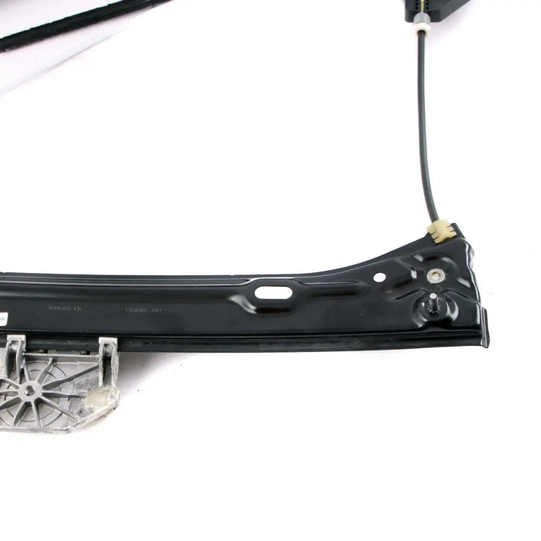  Fenster Heber BMW I3 I01 Vorder Tür Rechts Regulator Mechanismus 7290858 - SKU 7352876 - Teilenummer 7352876