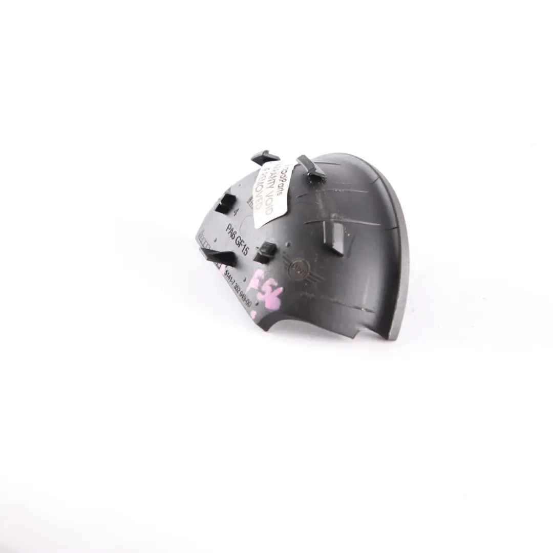 Mini F55 F56 F60 Coperchio Maniglia Interni Scheda Porta Pannello Trim Anteriore - SKU 7352949 - Numero di parte 7352949