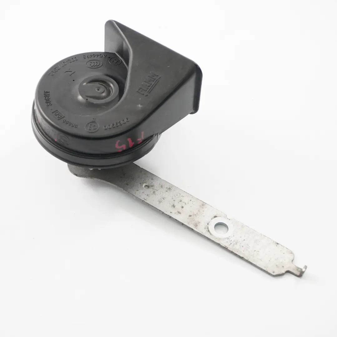  Horn Signal BMW F15 F16 F85 F86 High Tone Pitch Fanfare - SKU 7353191 - Part number 7353191