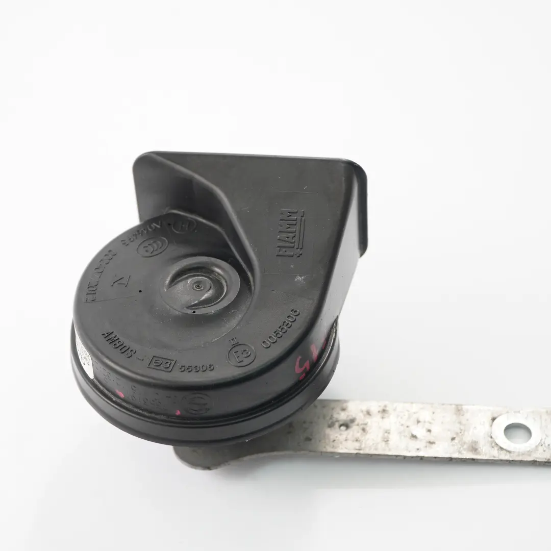 Horn Signal BMW F15 F16 F85 F86 High Tone Pitch Fanfare to with Part number 7353191 Horn Signal BMW F15 F16 F85 F86 High Tone Pitch Fanfare - SKU 7353191 - Part number 7353191