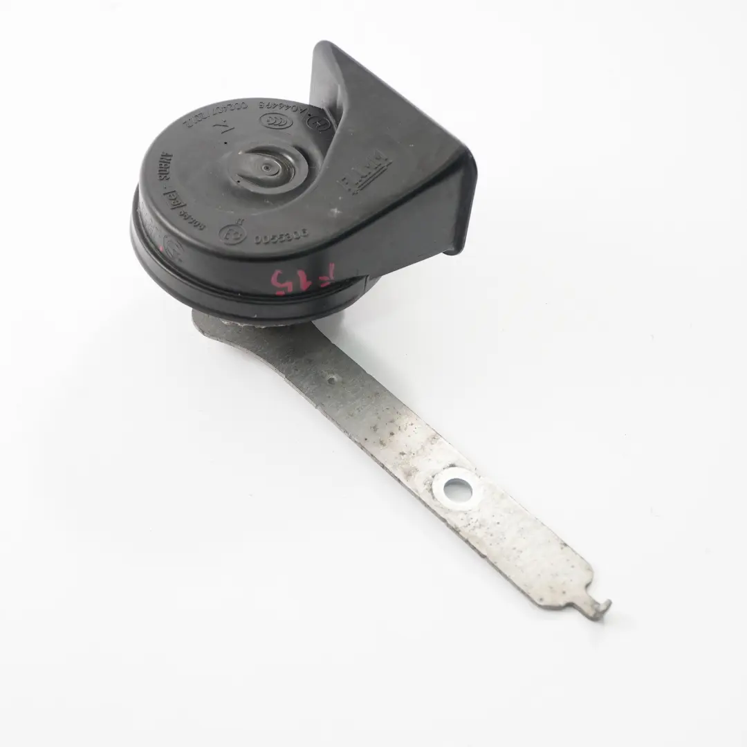 Klakson Sygnał Dźwiękowy Wysokotonowy do BMW F15 F16 F85 F86 o numerze 7353191 BMW F15 F16 F85 F86 Klakson Sygnał Dźwiękowy Wysokotonowy - SKU 7353191 - Numer Części 7353191