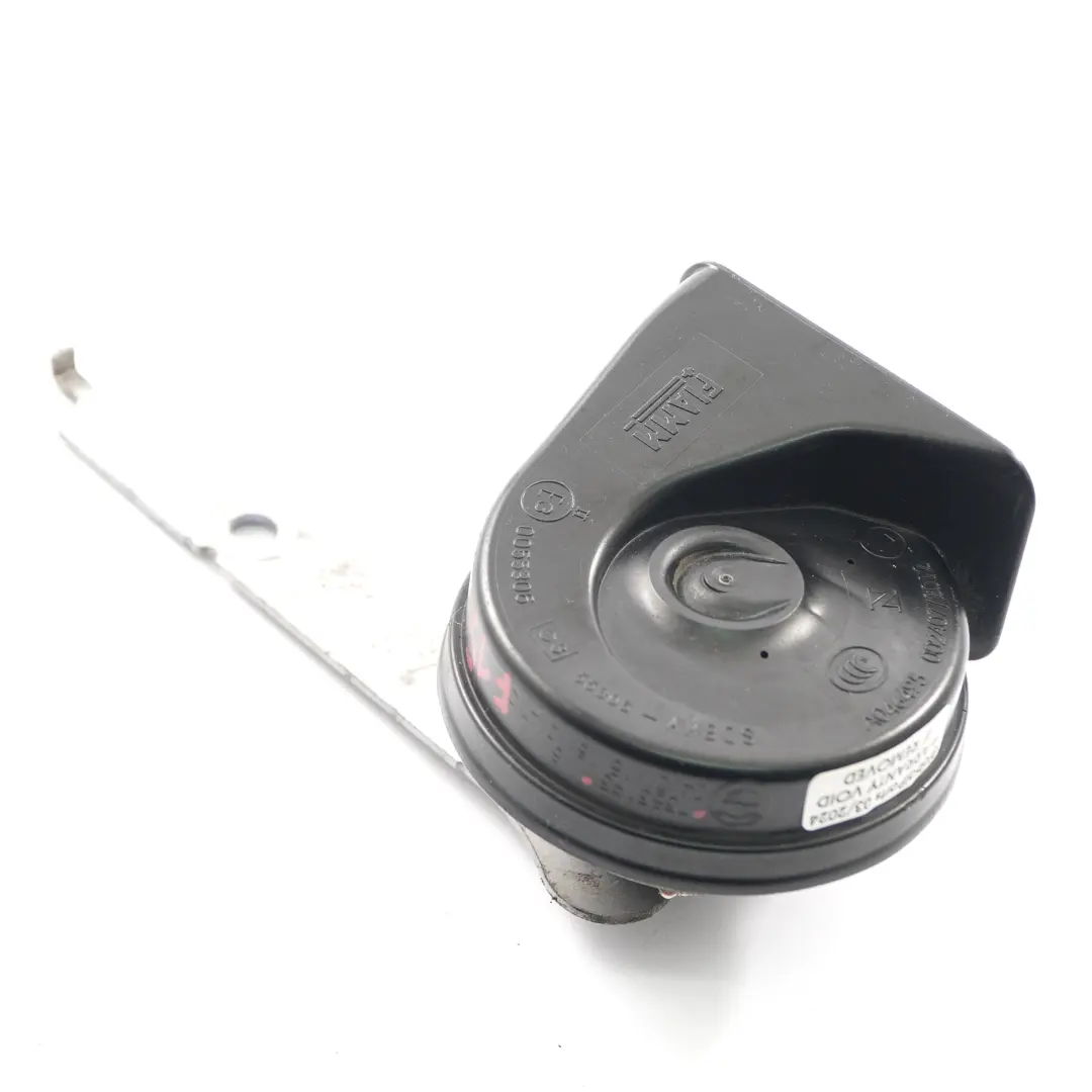  Klaxon De Signal BMW F15 F16 F85 F86 À Tonalité Grave Fanfare - SKU 7353193 - Numéro de pièce 7353193