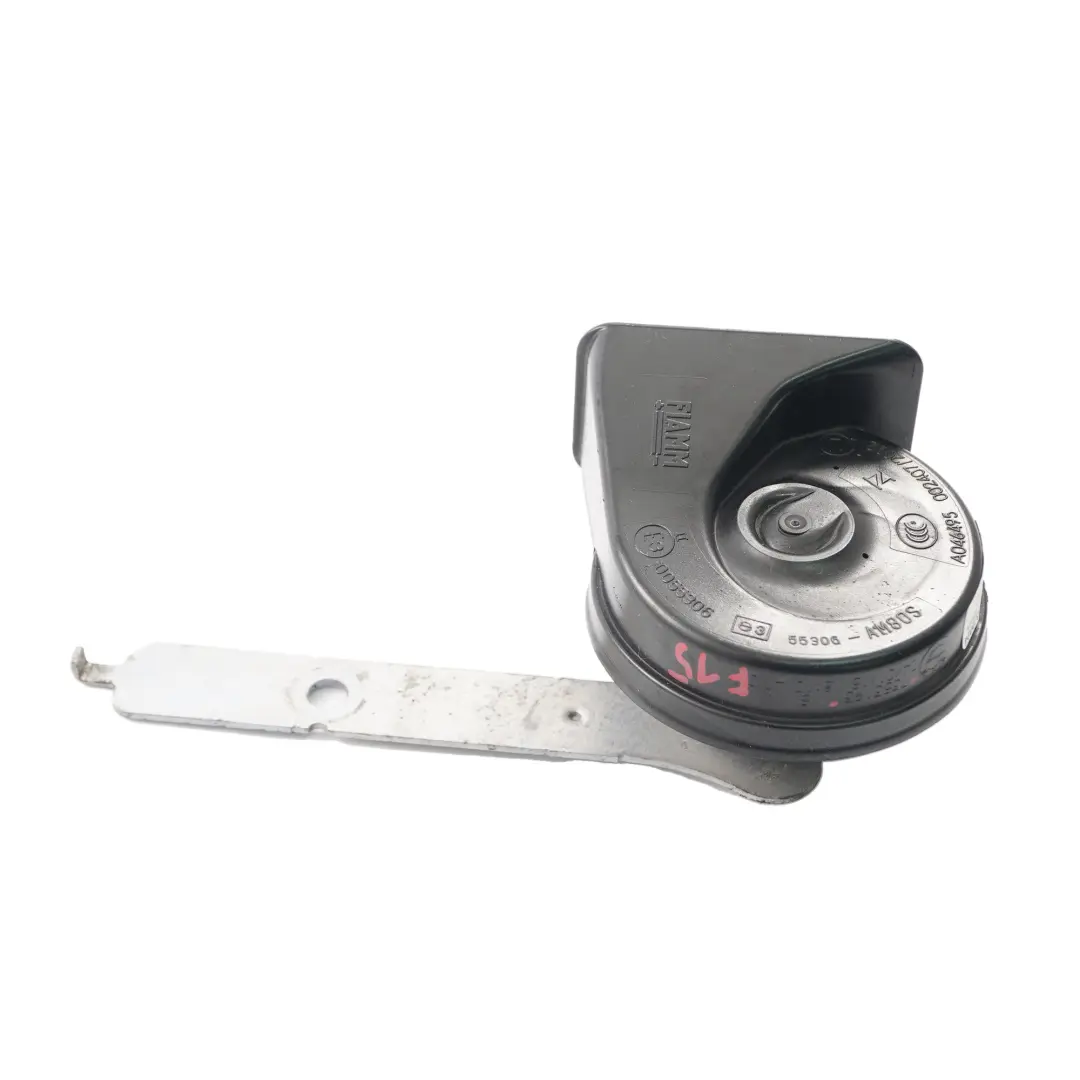 Klakson Sygnał Dźwiękowy Niskotonowy do BMW F15 F16 F85 F86 o numerze 7353193 BMW F15 F16 F85 F86 Klakson Sygnał Dźwiękowy Niskotonowy - SKU 7353193 - Numer Części 7353193