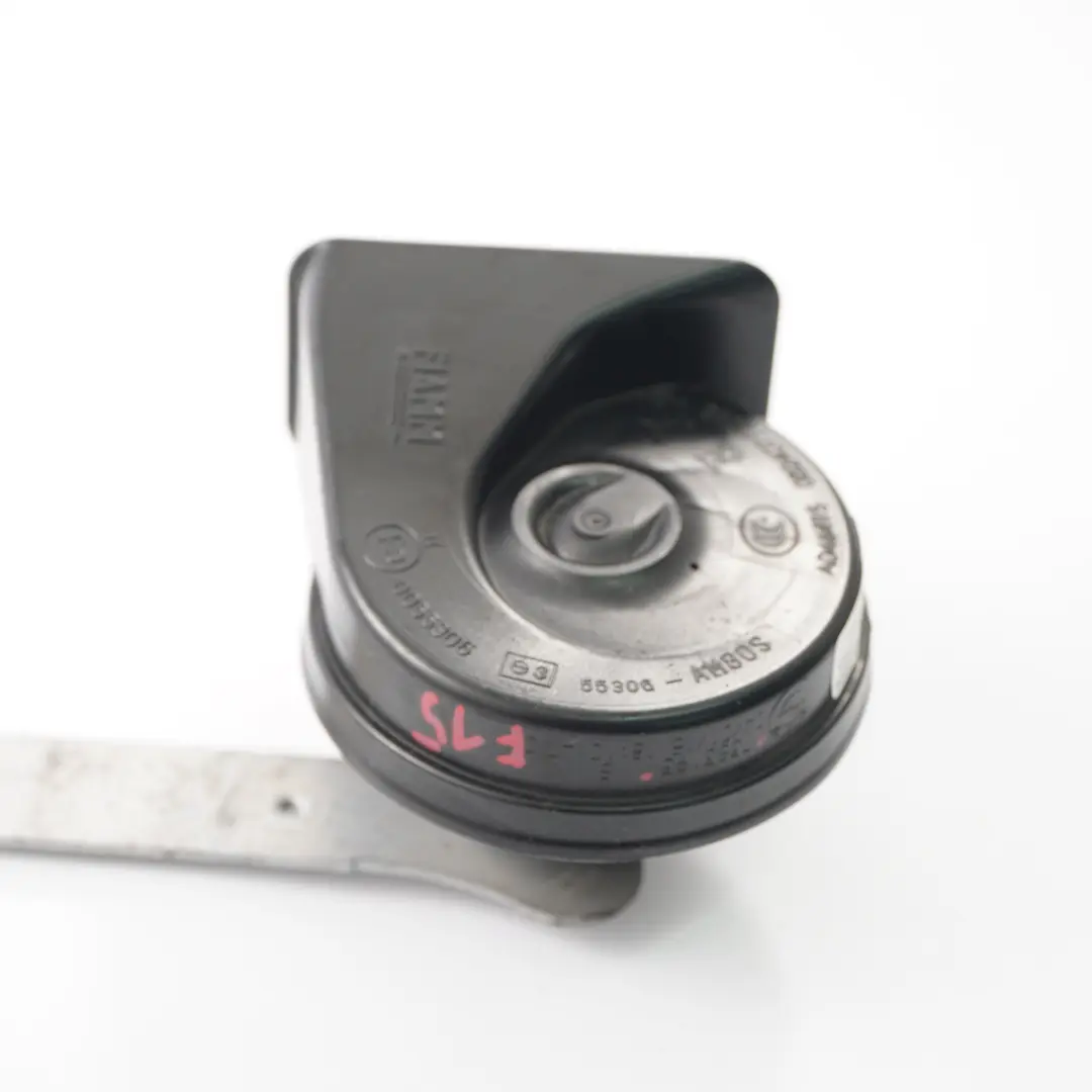  Señal de claxon BMW F15 F16 F85 F86 Fanfarria de tono bajo - SKU 7353193 - Número de pieza 7353193