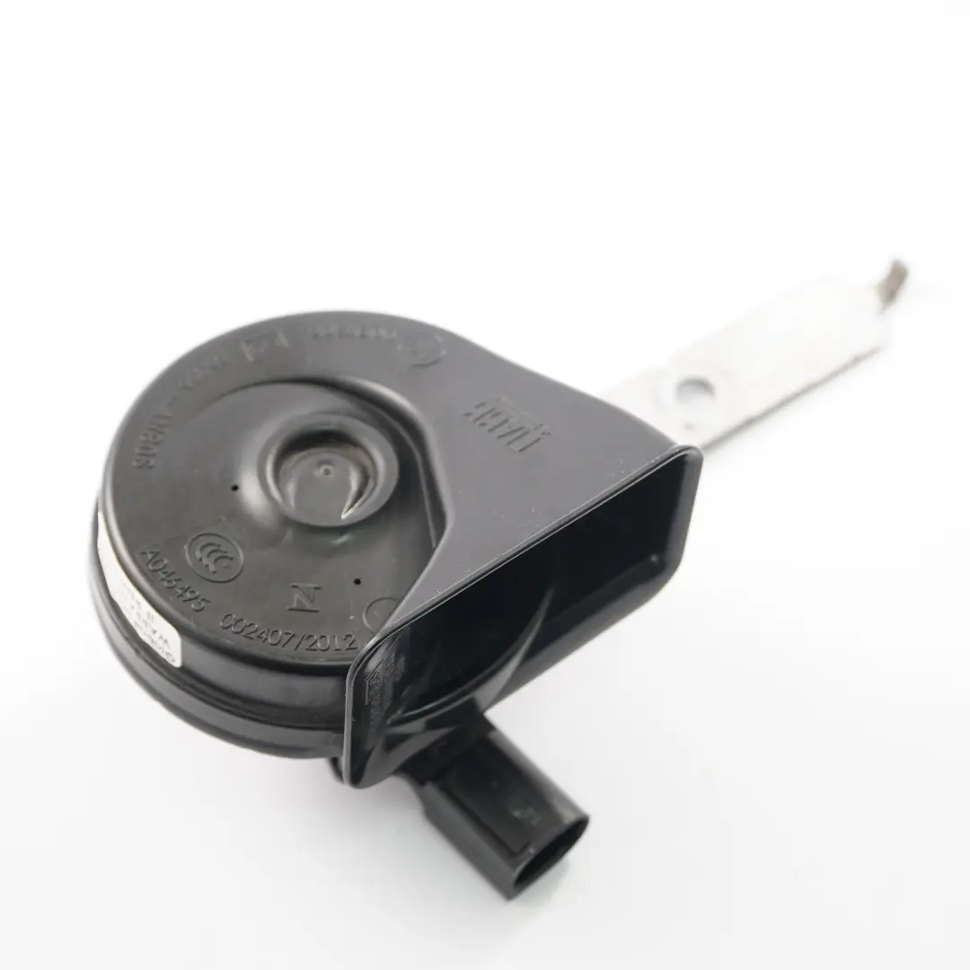  Señal de claxon BMW F15 F16 F85 F86 Fanfarria de tono bajo - SKU 7353193 - Número de pieza 7353193