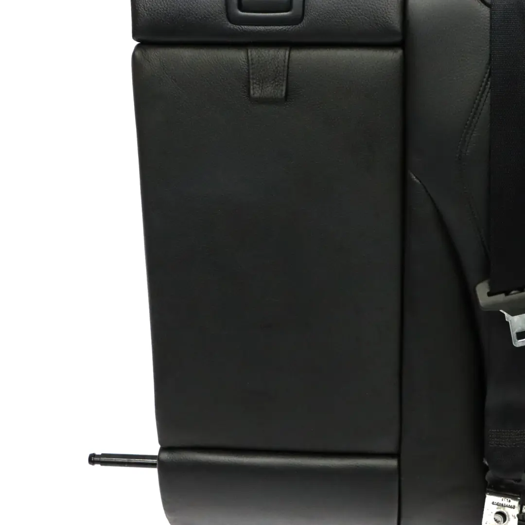 BMW X5 F15 Respaldo Asiento Trasero Izquierdo Funda Cuero Dakota Negro - SKU 7353383 - Número de pieza 7353383