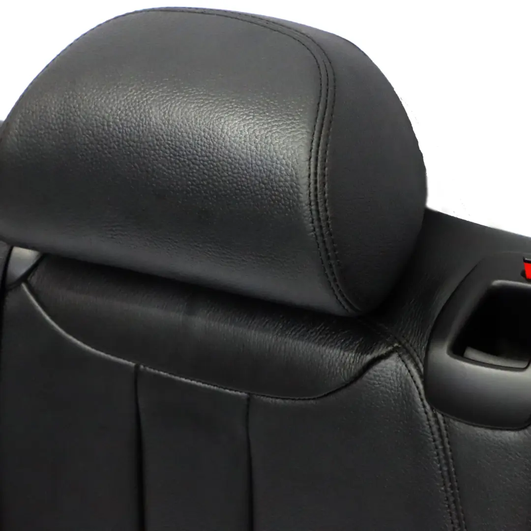 Sitzlehne hinten links Rückenlehne Leder Dakota Schwarz für BMW X5 F15 mit Teilenummer 7353383 BMW X5 F15 Sitzlehne hinten links Rückenlehne Leder Dakota Schwarz - SKU 7353383 - Teilenummer 7353383