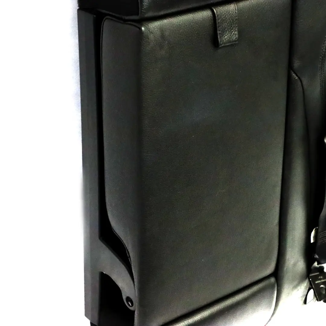 BMW X5 F15 Dossier de siège arrière gauche Cuir Dakota Black - SKU 7353383 - Numéro de pièce 7353383