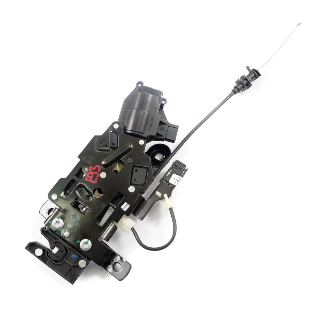 BMW E93 F33 Cabrio Boot Trunk Lid Tailgate Lock Mechanism Actuator Motor - SKU 7353615-1 - Part number 7353615