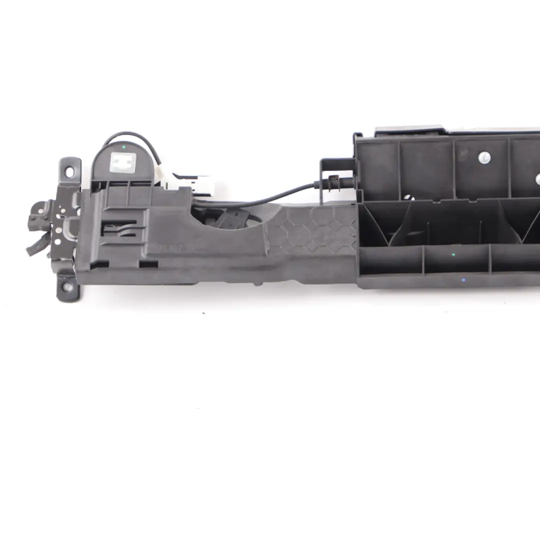 BMW E93 F33 Convertible Boot Trunk Lid Tailgate Lock Mechanism - SKU 7353615-2 - Part number 7353615