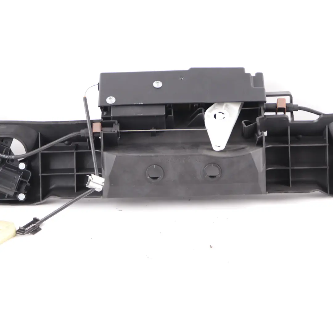 Boot Trunk Lid Tailgate Lock Mechanism to BMW E93 F33 Convertible with Part number 7353615 BMW E93 F33 Convertible Boot Trunk Lid Tailgate Lock Mechanism - SKU 7353615-2 - Part number 7353615
