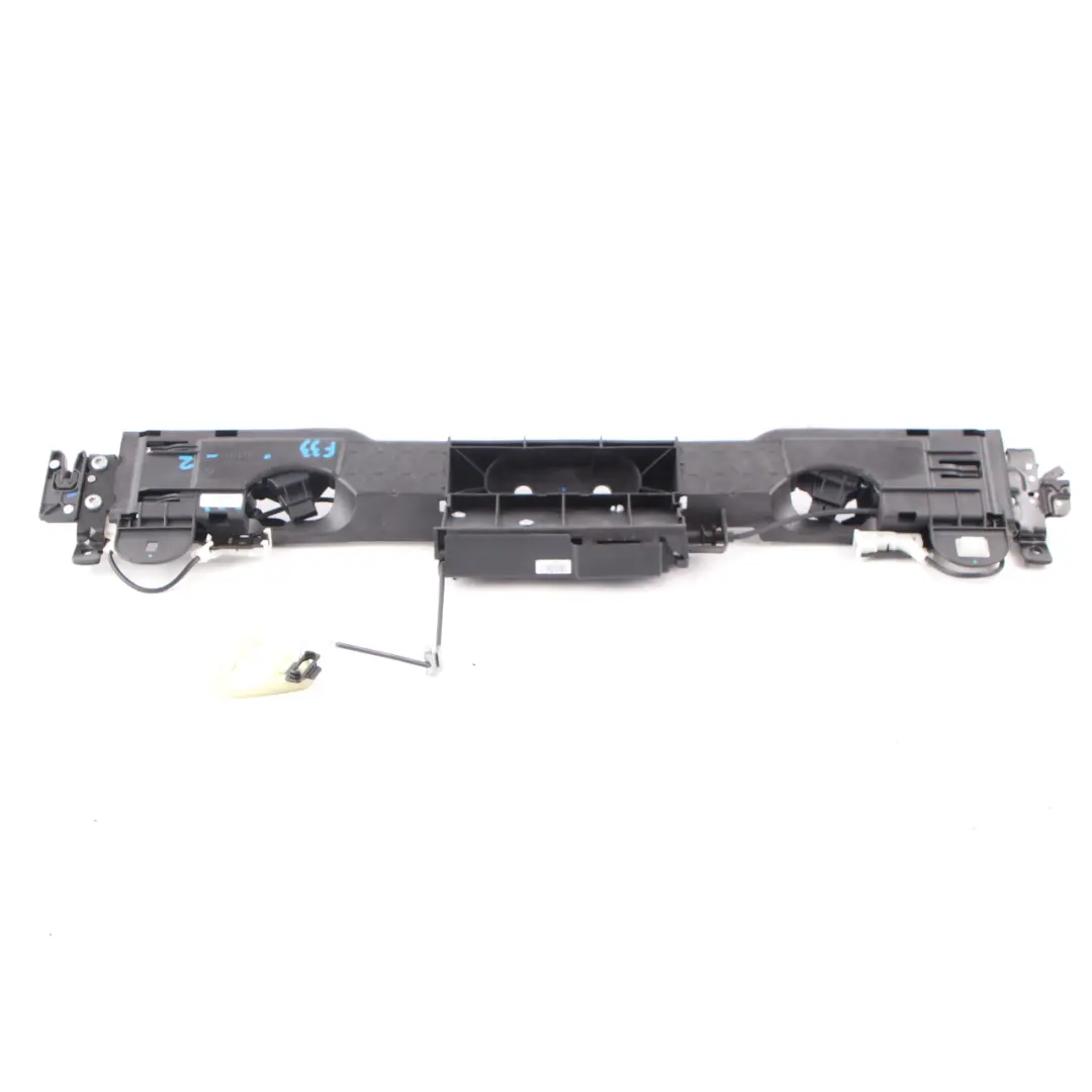 BMW E93 F33 Convertible Boot Trunk Lid Tailgate Lock Mechanism - SKU 7353615-2 - Part number 7353615