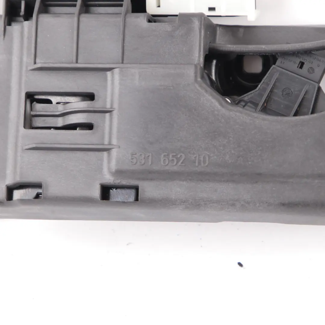 BMW E93 F33 Convertible Boot Trunk Lid Tailgate Lock Mechanism - SKU 7353615-2 - Part number 7353615