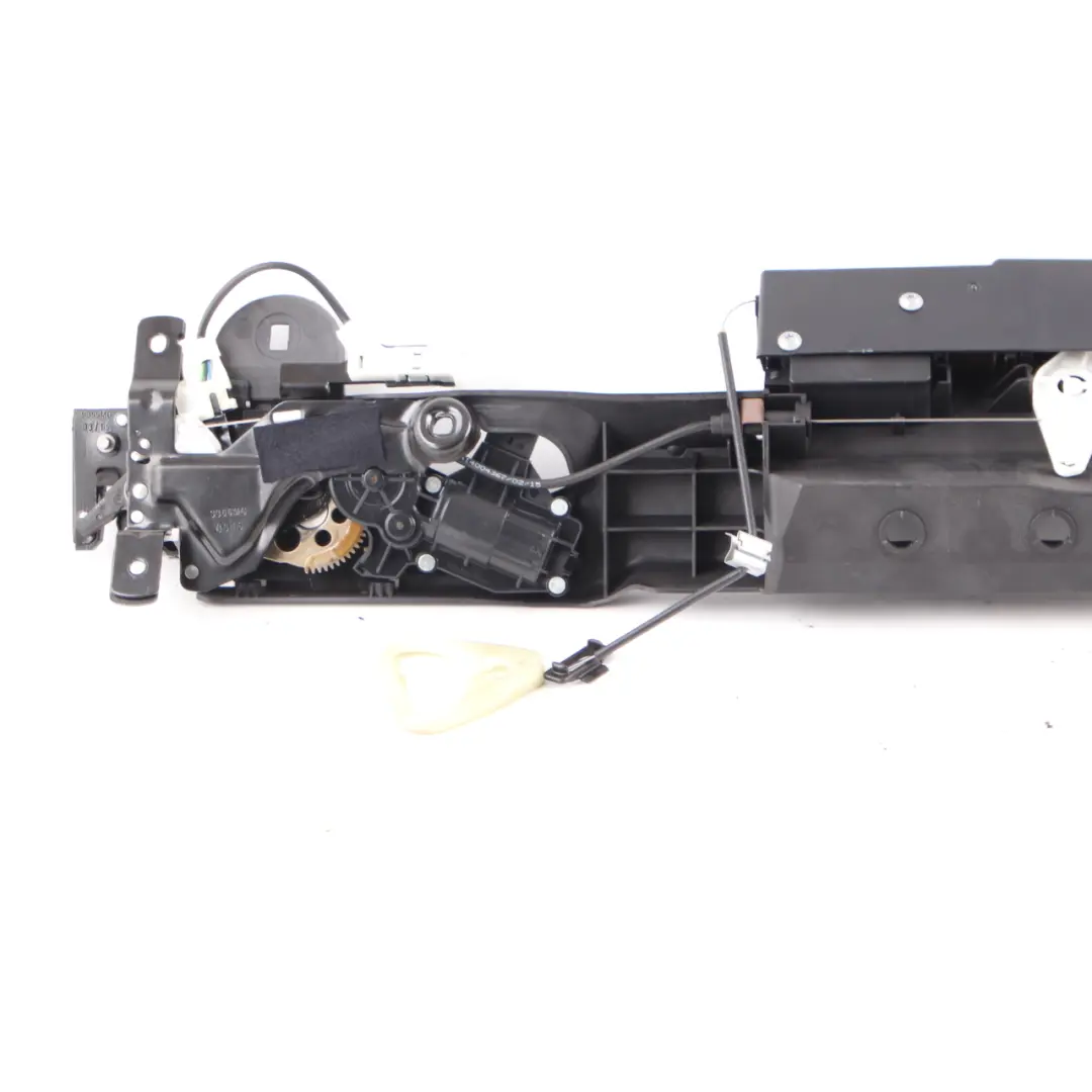 BMW E93 F33 Convertible Boot Trunk Lid Tailgate Lock Mechanism - SKU 7353615-2 - Part number 7353615
