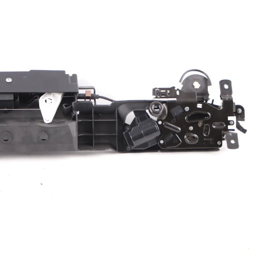 BMW E93 F33 Convertible Boot Trunk Lid Tailgate Lock Mechanism - SKU 7353615-2 - Part number 7353615