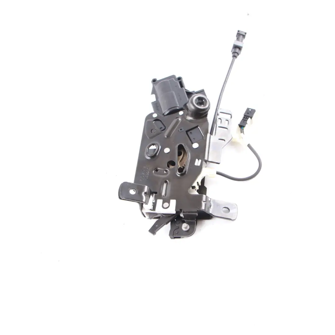 Boot Trunk Tailgate Lock Mechanism Actuator Motor to BMW E93 Convertible with Part number 7353615 BMW E93 Convertible Boot Trunk Tailgate Lock Mechanism Actuator Motor - SKU 7353615-3 - Part number 7353615