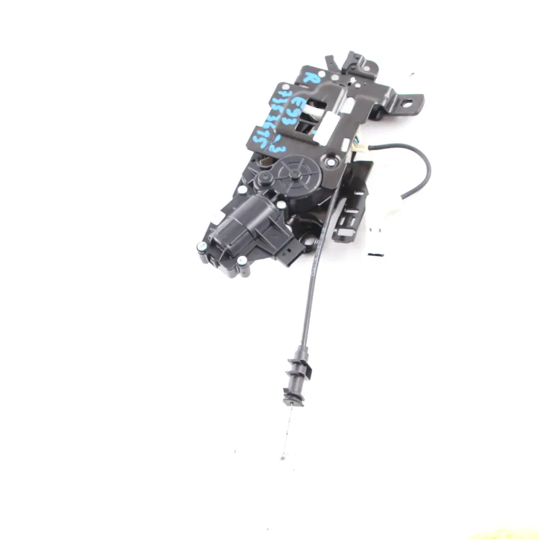 BMW E93 F33 Cabrio Portellone Chiusura Servomotore Auto - SKU 7353615-3 - Numero di parte 7353615