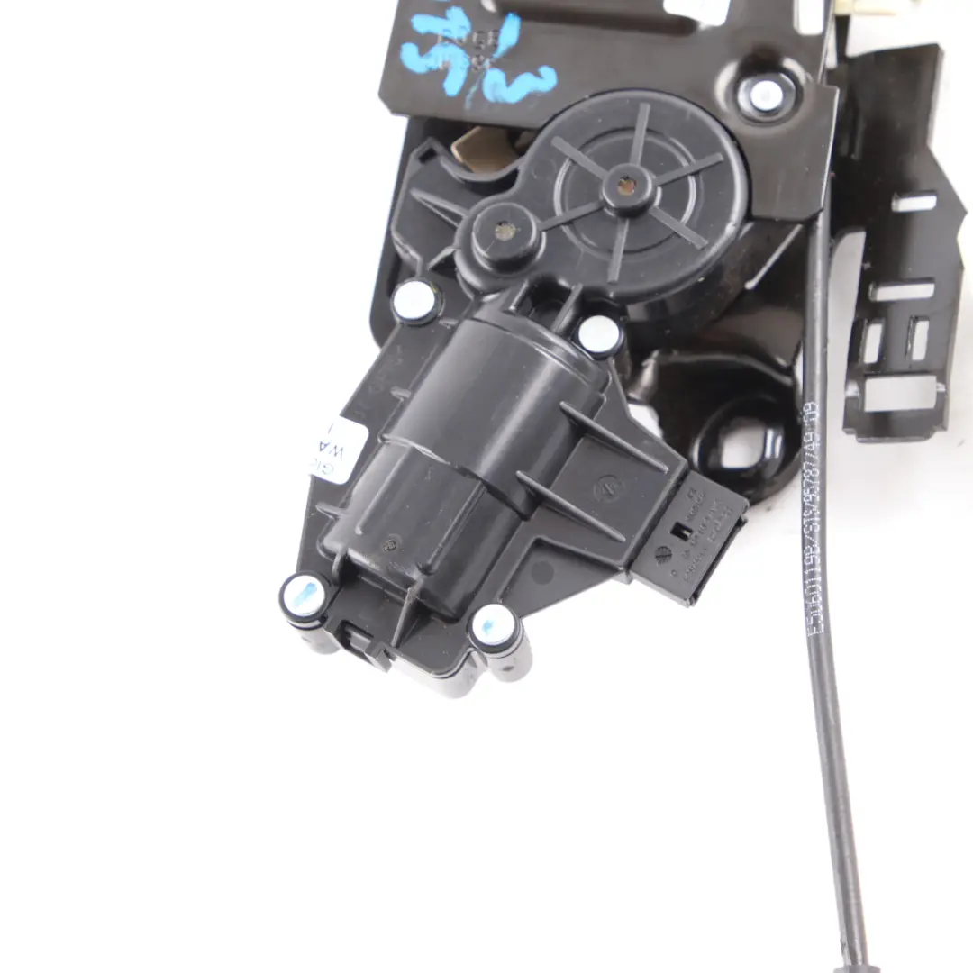 Boot Trunk Tailgate Lock Mechanism Actuator Motor to BMW E93 Convertible with Part number 7353615 BMW E93 Convertible Boot Trunk Tailgate Lock Mechanism Actuator Motor - SKU 7353615-3 - Part number 7353615
