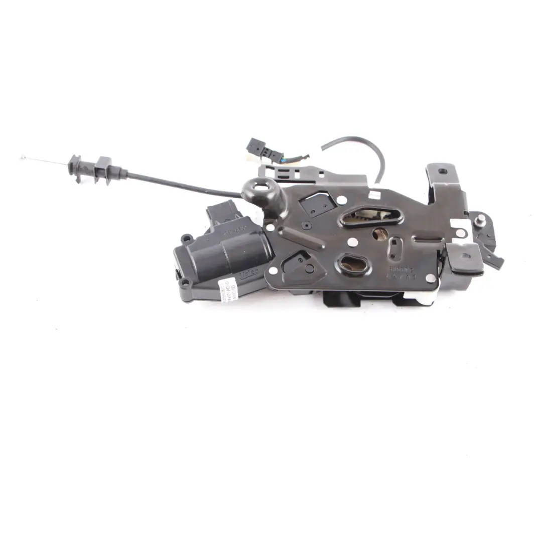 BMW E93 F33 Cabrio Heckklappe Schloss Stellmotor Stellantrieb - SKU 7353615-3 - Teilenummer 7353615