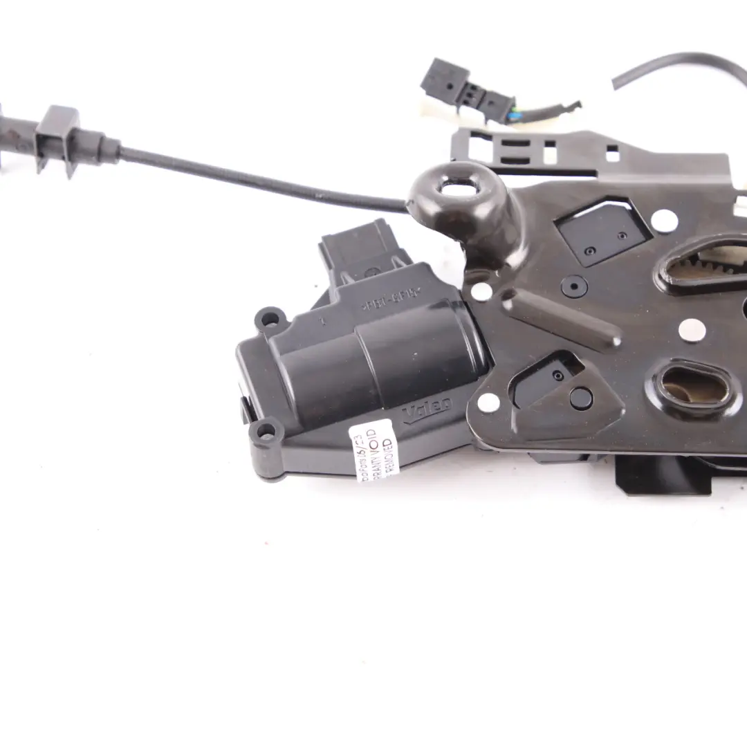 Heckklappe Schloss Stellmotor Stellantrieb für BMW E93 F33 Cabrio mit Teilenummer 7353615 BMW E93 F33 Cabrio Heckklappe Schloss Stellmotor Stellantrieb - SKU 7353615-3 - Teilenummer 7353615