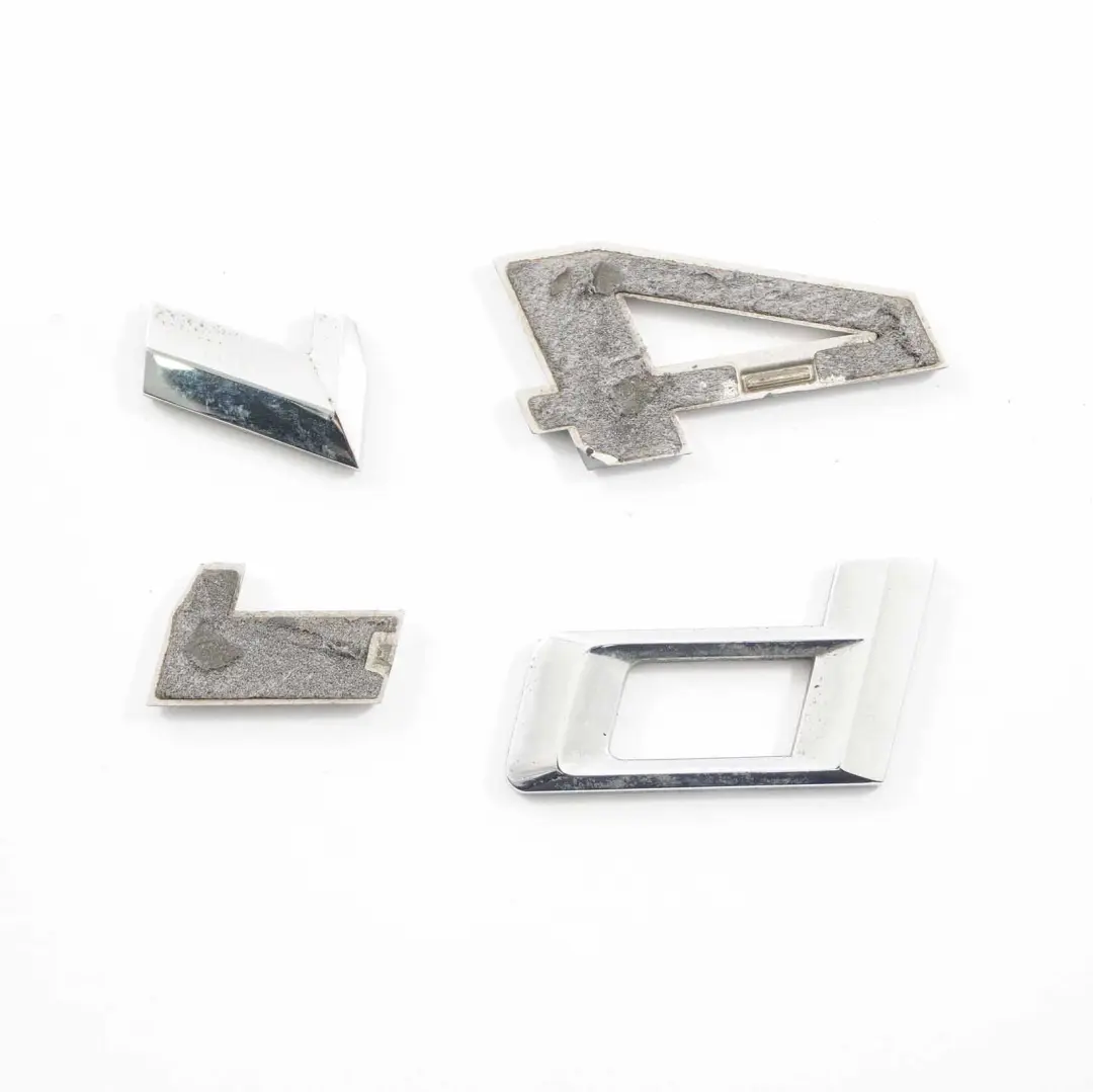 Emblème coffre BMW F20 F21 114d N47N B37 Lettrage adhésif sur couvercle arrière pour à propos du numéro de pièce 7354082 Emblème coffre BMW F20 F21 114d N47N B37 Lettrage adhésif sur couvercle arrière - SKU 7354082 - Numéro de pièce 7354082