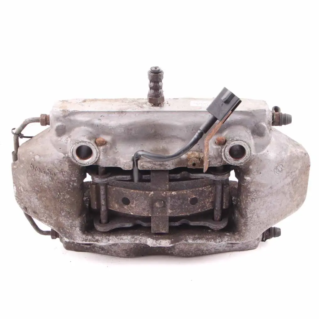 Brake Caliper Front Left N/S Wheel Brake Unit to Alfa Romeo 159 with Part number 735409714 Alfa Romeo 159 Brake Caliper Front Left N/S Wheel Brake Unit - SKU 735409714 - Part number 735409714