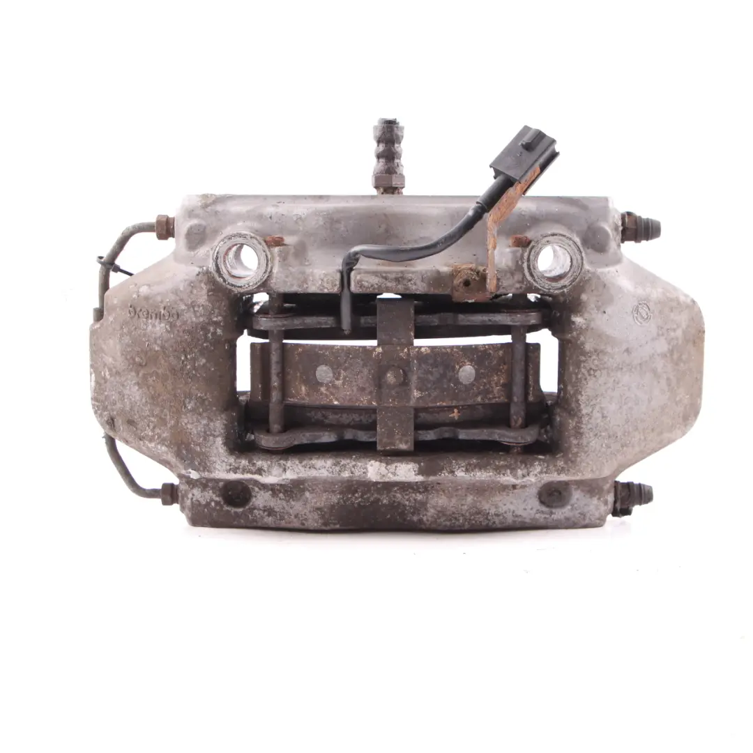 Brake Caliper Front Left N/S Wheel Brake Unit to Alfa Romeo 159 with Part number 735409714 Alfa Romeo 159 Brake Caliper Front Left N/S Wheel Brake Unit - SKU 735409714 - Part number 735409714