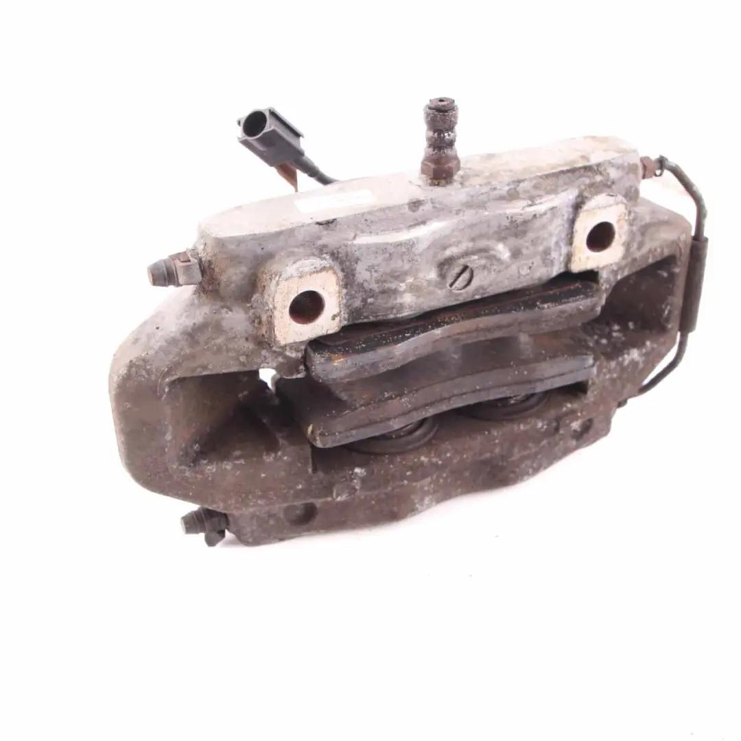 Brake Caliper Front Left N/S Wheel Brake Unit to Alfa Romeo 159 with Part number 735409714 Alfa Romeo 159 Brake Caliper Front Left N/S Wheel Brake Unit - SKU 735409714 - Part number 735409714