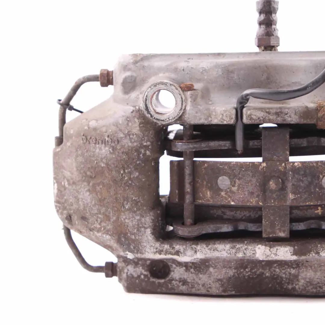 Brake Caliper Front Left N/S Wheel Brake Unit to Alfa Romeo 159 with Part number 735409714 Alfa Romeo 159 Brake Caliper Front Left N/S Wheel Brake Unit - SKU 735409714 - Part number 735409714