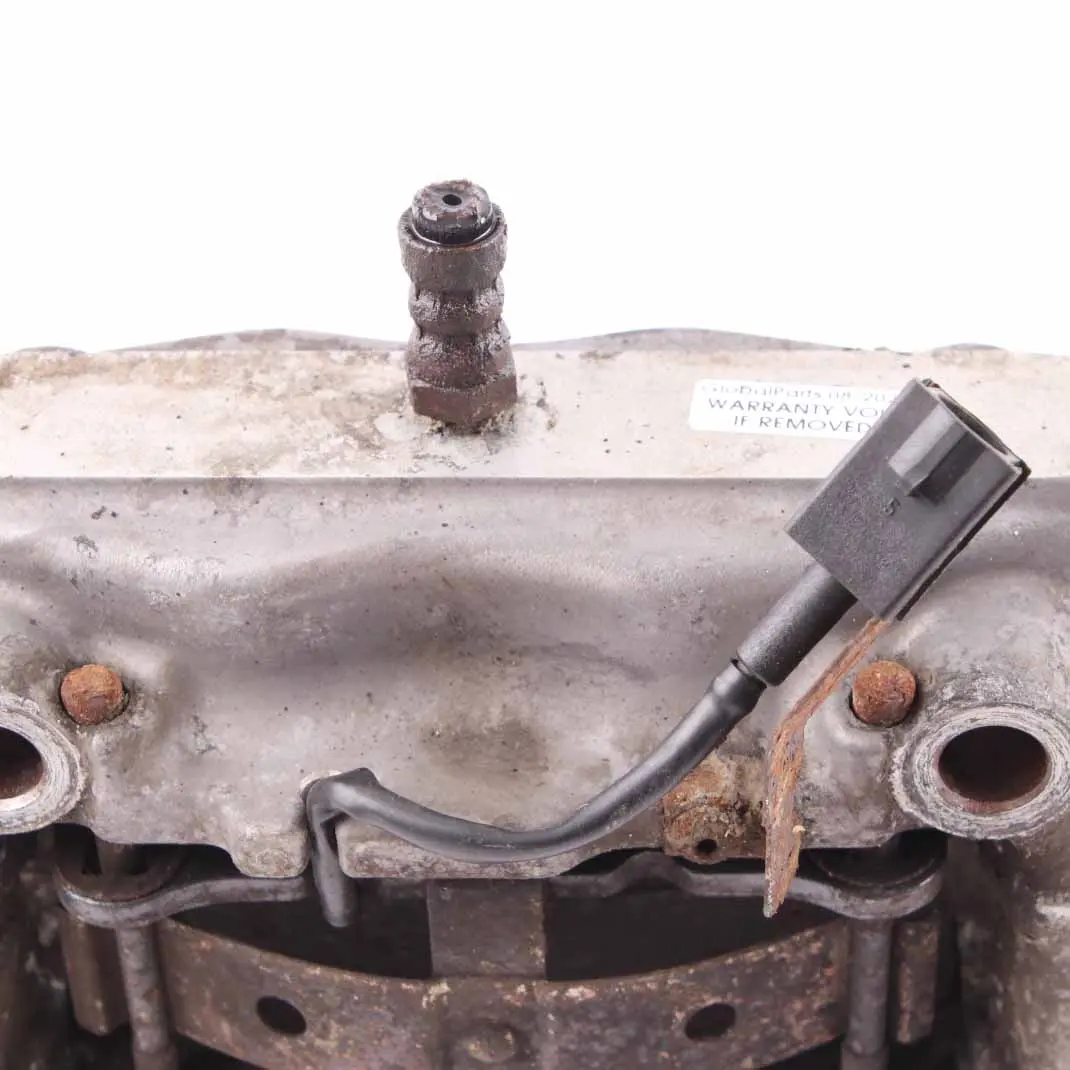 Brake Caliper Front Left N/S Wheel Brake Unit to Alfa Romeo 159 with Part number 735409714 Alfa Romeo 159 Brake Caliper Front Left N/S Wheel Brake Unit - SKU 735409714 - Part number 735409714