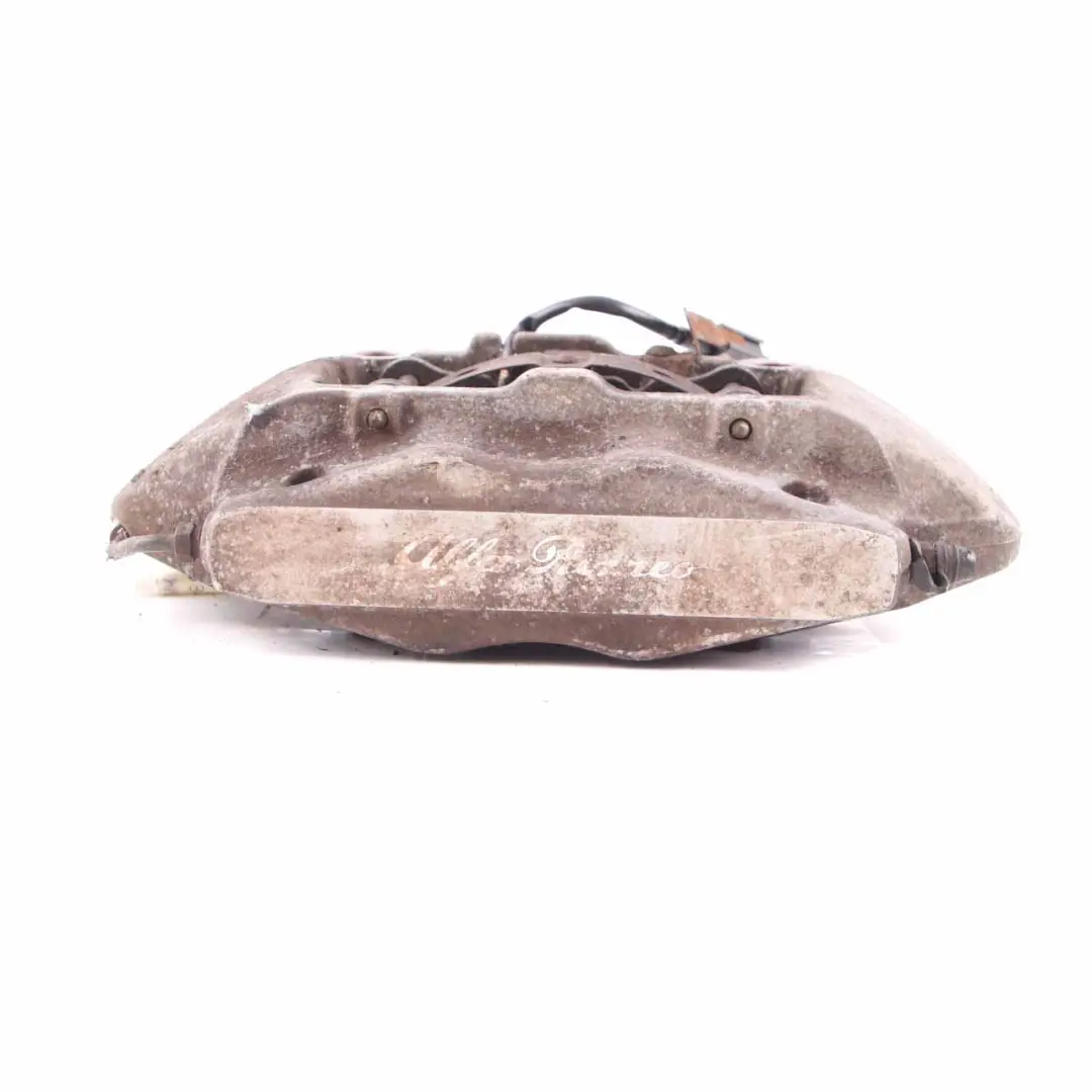 Brake Caliper Front Left N/S Wheel Brake Unit to Alfa Romeo 159 with Part number 735409714 Alfa Romeo 159 Brake Caliper Front Left N/S Wheel Brake Unit - SKU 735409714 - Part number 735409714