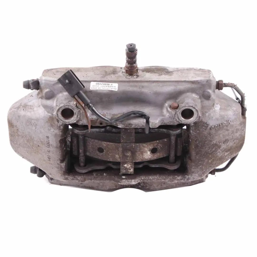 Brake Caliper Front Right O/S Wheel Brake Unit to Alfa Romeo 159 with Part number 735409715 Alfa Romeo 159 Brake Caliper Front Right O/S Wheel Brake Unit - SKU 735409715 - Part number 735409715