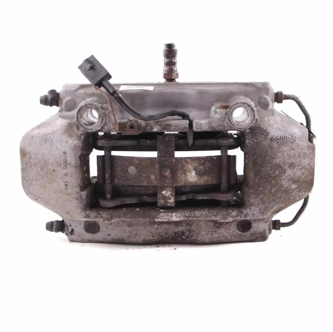 Brake Caliper Front Right O/S Wheel Brake Unit to Alfa Romeo 159 with Part number 735409715 Alfa Romeo 159 Brake Caliper Front Right O/S Wheel Brake Unit - SKU 735409715 - Part number 735409715