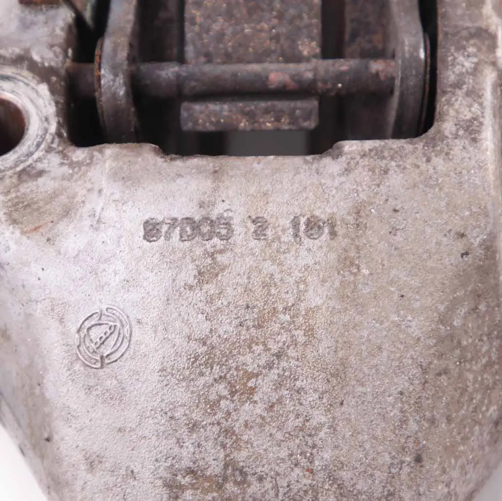 Brake Caliper Front Right O/S Wheel Brake Unit to Alfa Romeo 159 with Part number 735409715 Alfa Romeo 159 Brake Caliper Front Right O/S Wheel Brake Unit - SKU 735409715 - Part number 735409715