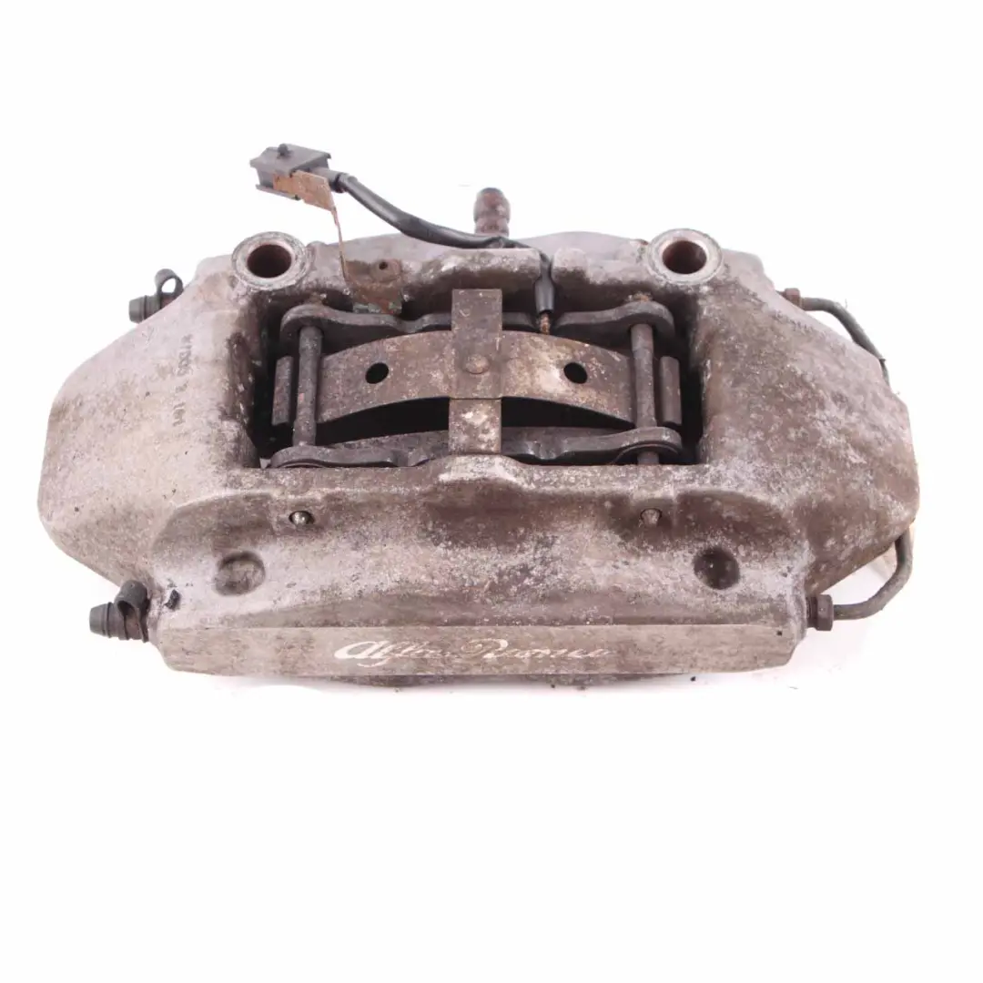 Brake Caliper Front Right O/S Wheel Brake Unit to Alfa Romeo 159 with Part number 735409715 Alfa Romeo 159 Brake Caliper Front Right O/S Wheel Brake Unit - SKU 735409715 - Part number 735409715