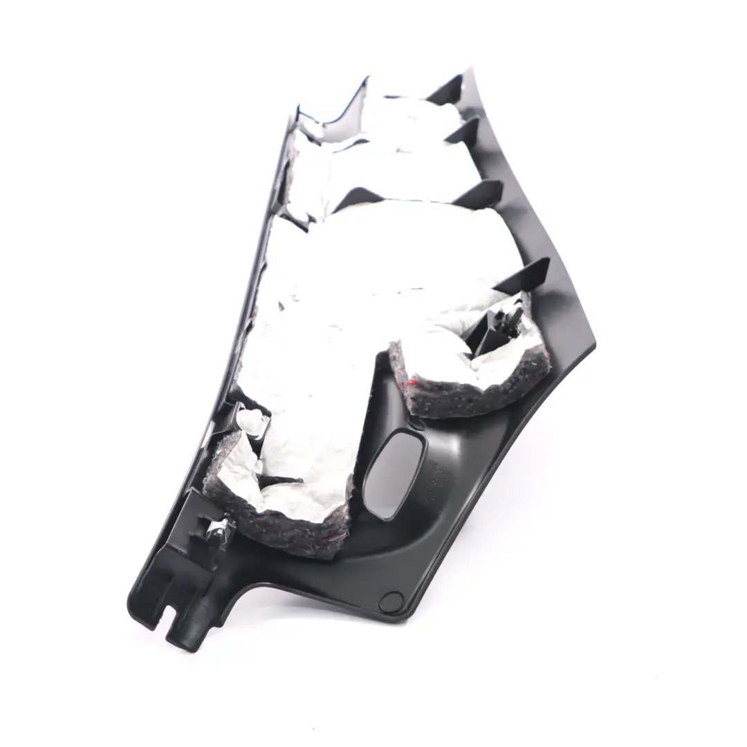 BMW F45 Osłona Obudowa Poszycie Słupka C Lewy Czarny 7298843 - SKU 7354161 - Numer Części 7354161