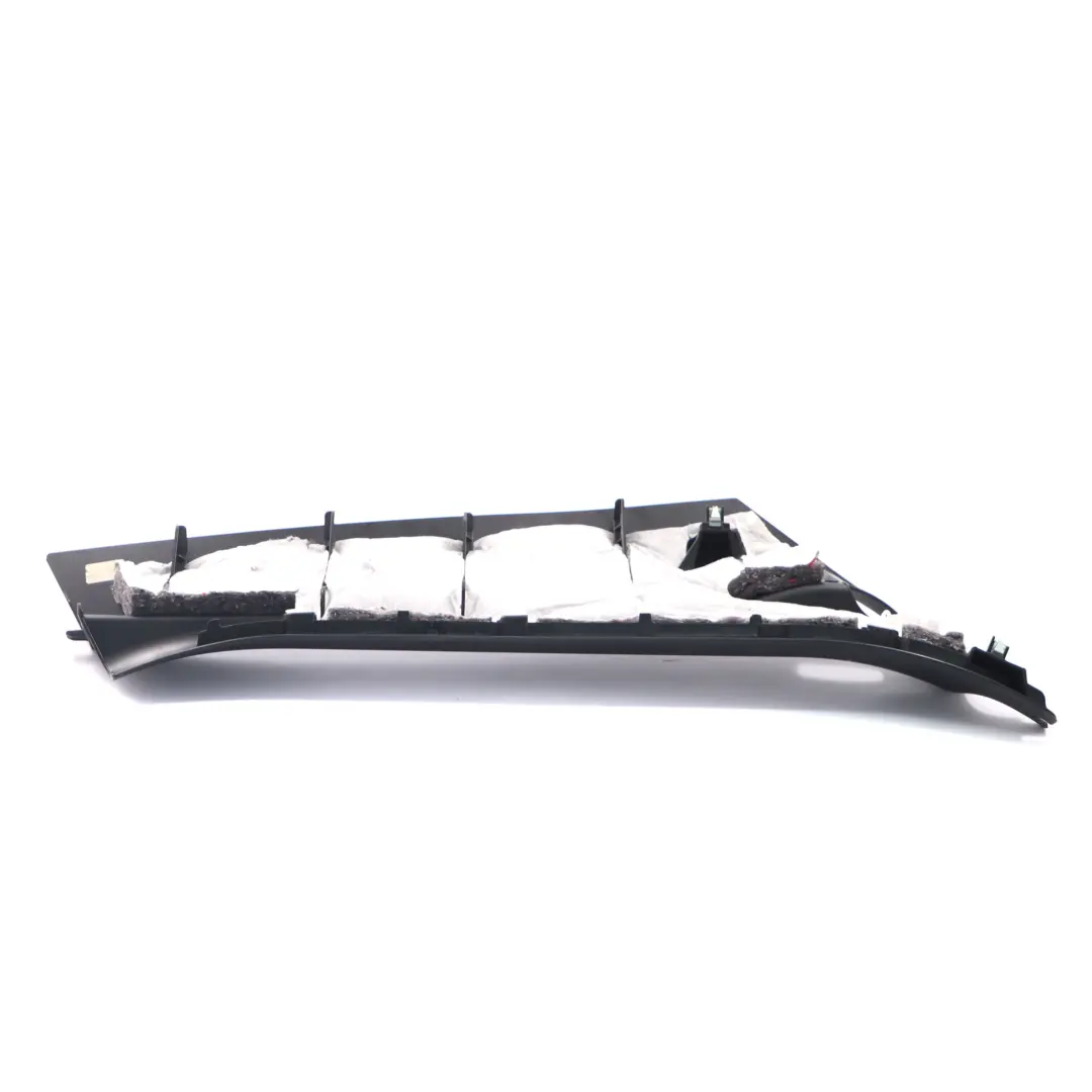 BMW F45 Osłona Obudowa Poszycie Słupka C Lewy Czarny 7298843 - SKU 7354161 - Numer Części 7354161