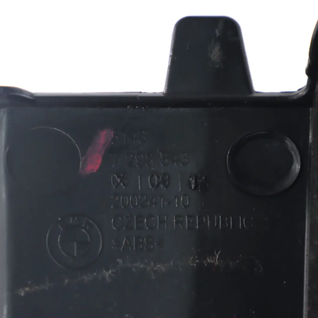 BMW F45 Osłona Obudowa Poszycie Słupka C Lewy Czarny 7298843 - SKU 7354161 - Numer Części 7354161