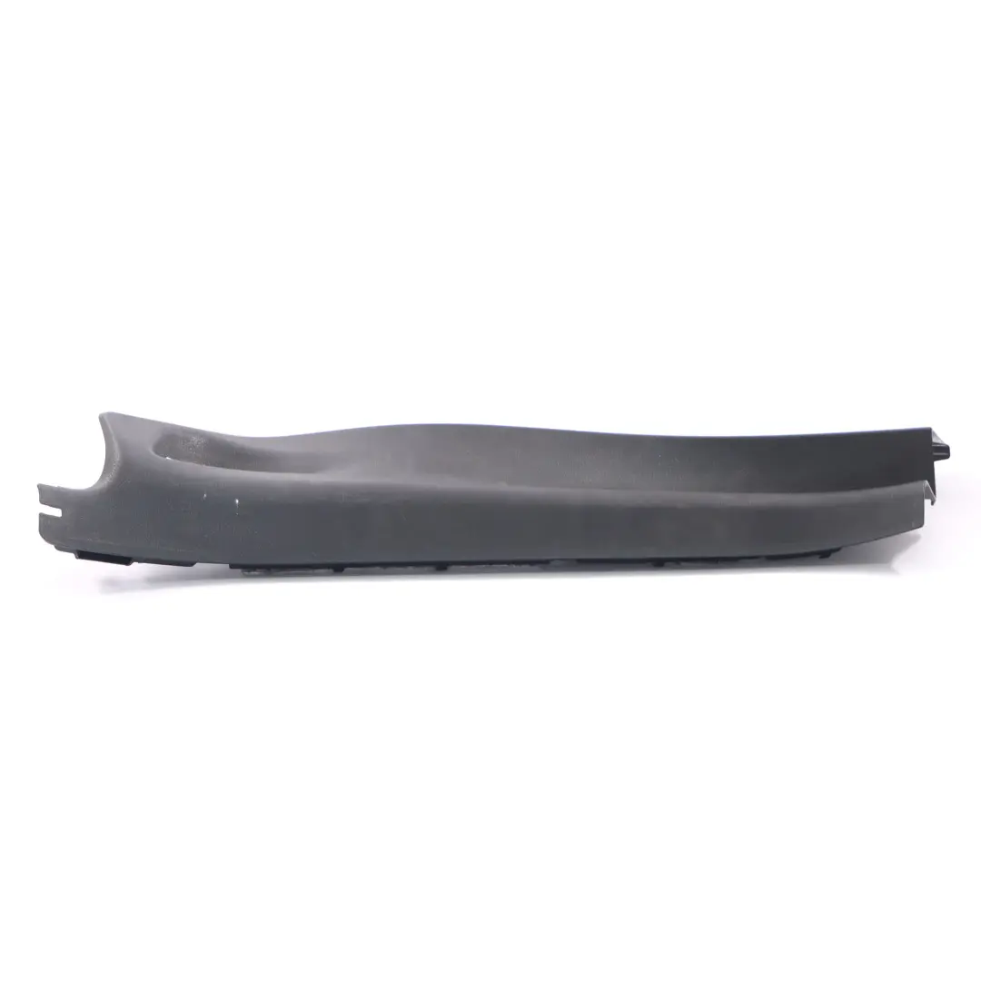 BMW F45 Osłona Obudowa Poszycie Słupka C Lewy Czarny 7298843 - SKU 7354161 - Numer Części 7354161