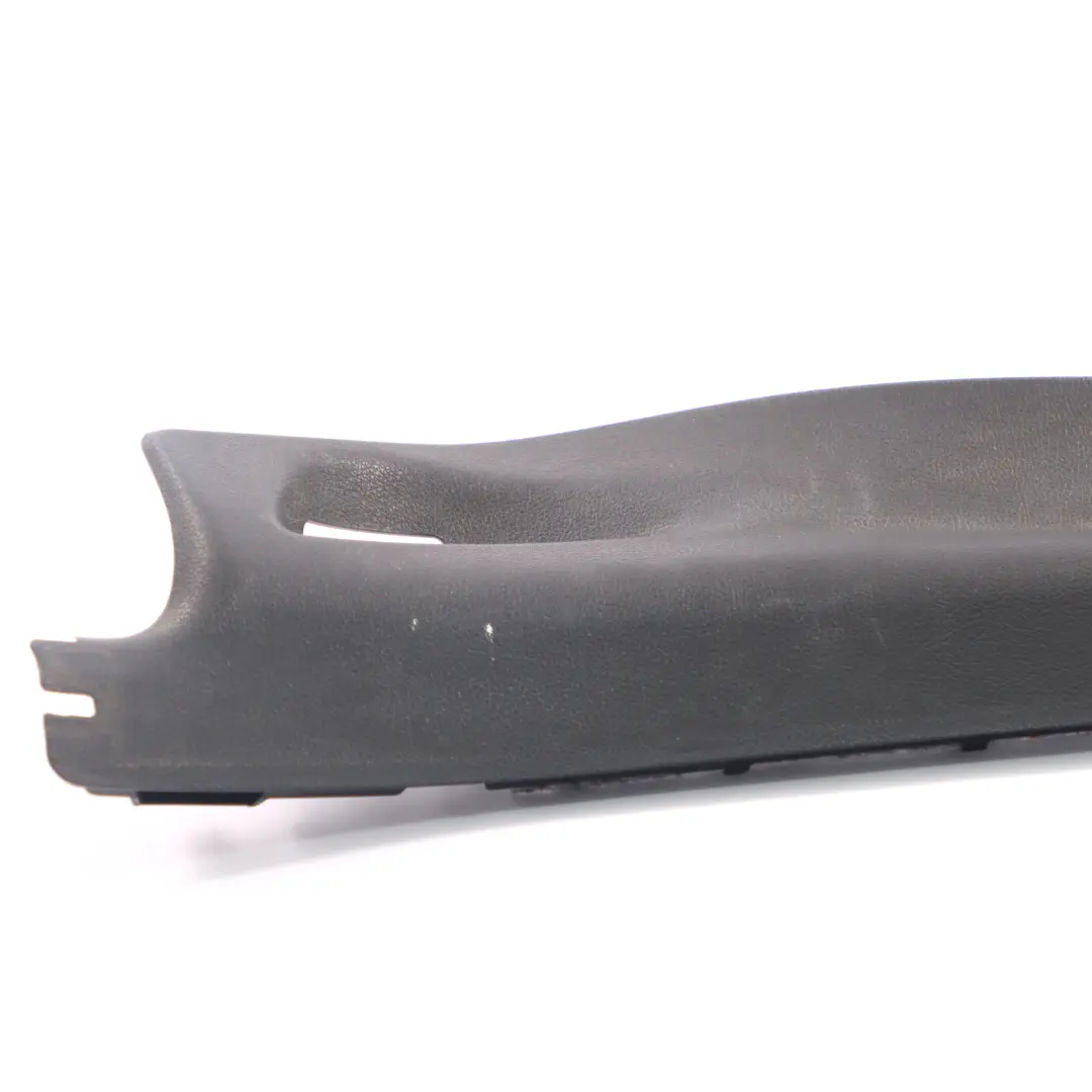 BMW F45 Osłona Obudowa Poszycie Słupka C Lewy Czarny 7298843 - SKU 7354161 - Numer Części 7354161