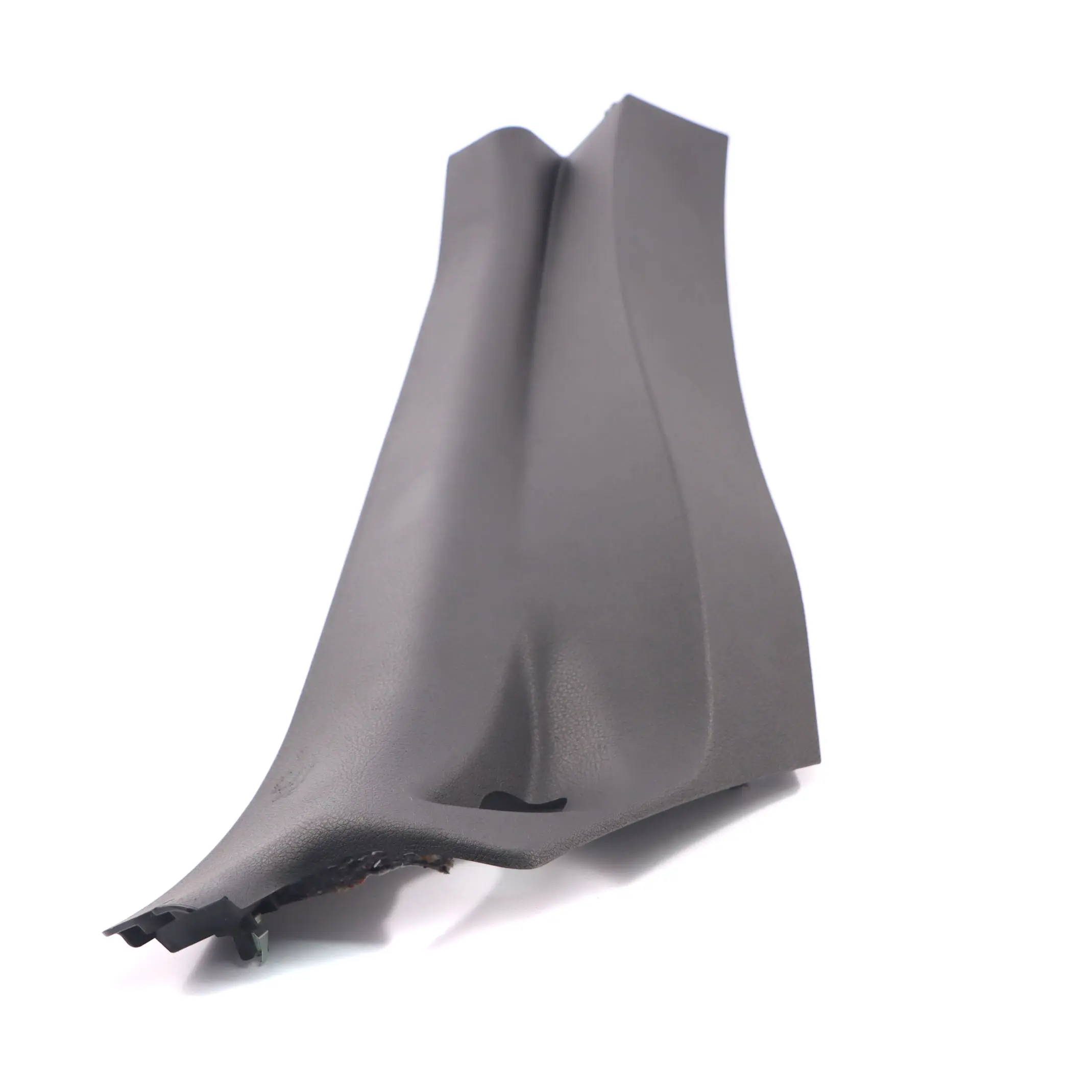 BMW F45 Copripilastro C-Colonna Pannello inferiore destro Nero 7354162