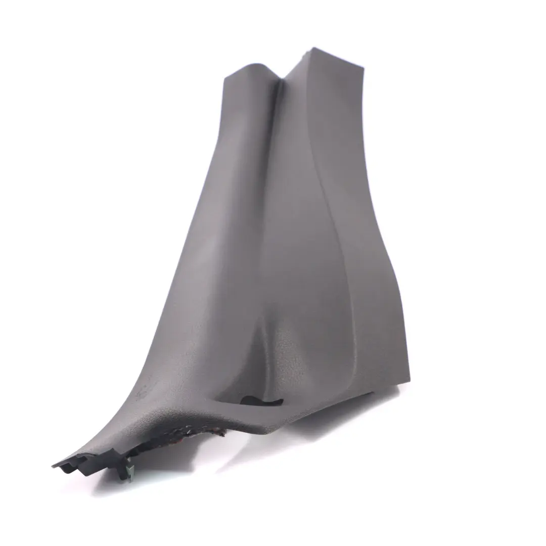 Copripilastro C-Colonna Pannello inferiore destro Nero per BMW F45 con numero di parte 7354162 BMW F45 Copripilastro C-Colonna Pannello inferiore destro Nero - SKU 7354162 - Numero di parte 7354162