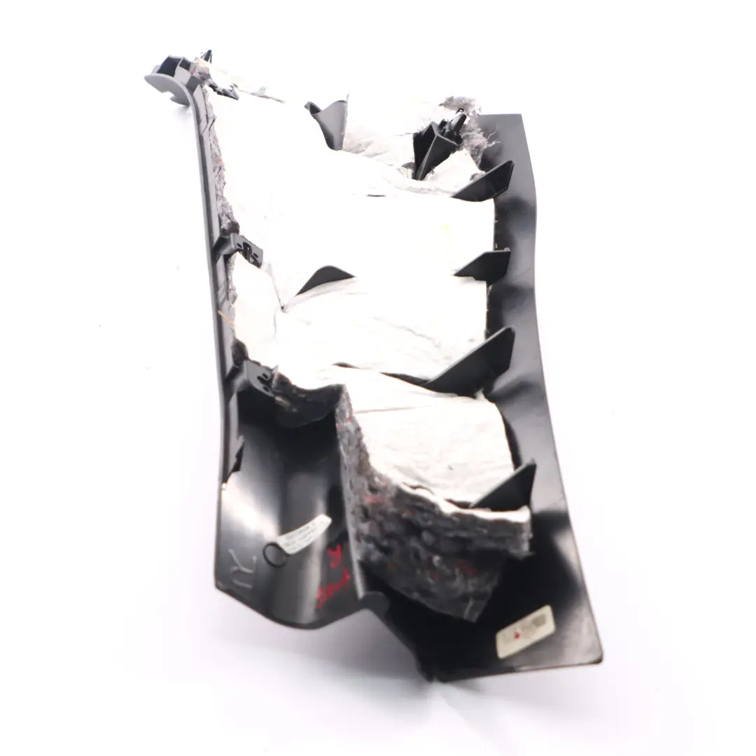 Copripilastro C-Colonna Pannello inferiore destro Nero per BMW F45 con numero di parte 7354162 BMW F45 Copripilastro C-Colonna Pannello inferiore destro Nero - SKU 7354162 - Numero di parte 7354162