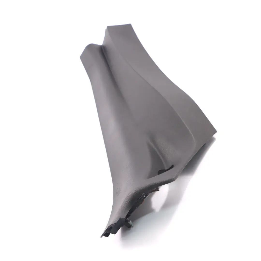 Pillar Cover C-Column Trim Bottom Panel Right O/S Black to BMW F45 with Part number 7354162 BMW F45 Pillar Cover C-Column Trim Bottom Panel Right O/S Black - SKU 7354162 - Part number 7354162
